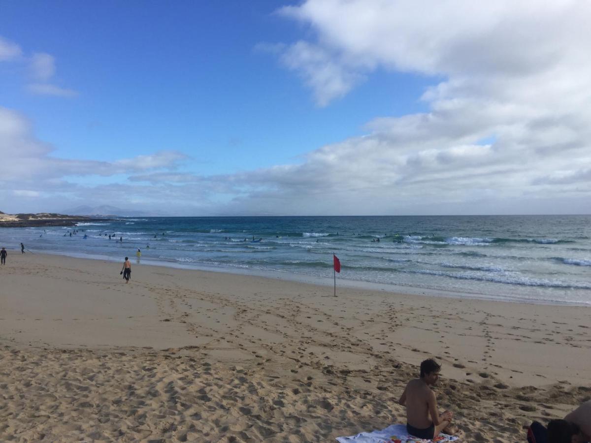 קורלחו Beach House With The Heated Pool Next To Rocky Point מראה חיצוני תמונה