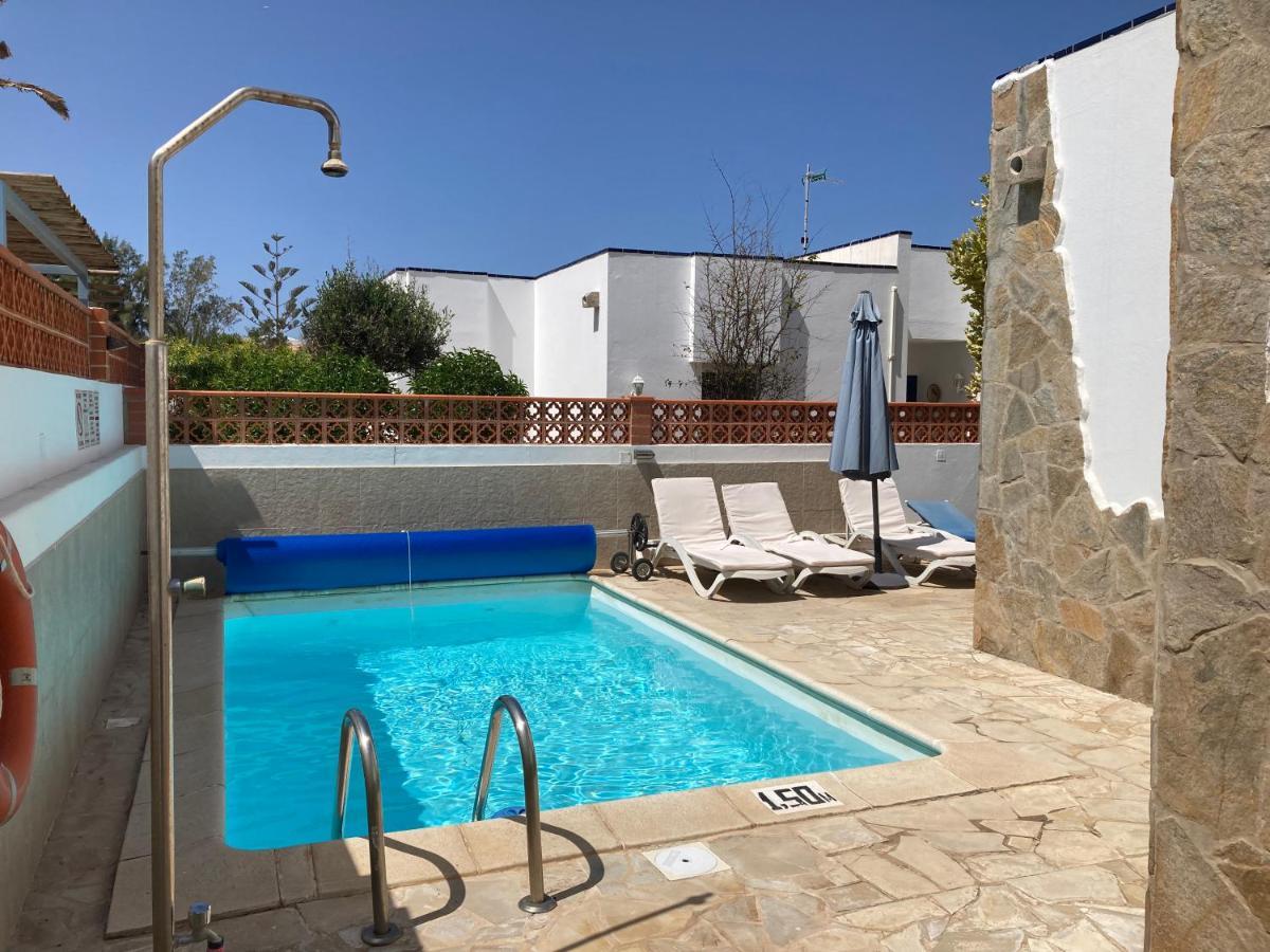קורלחו Beach House With The Heated Pool Next To Rocky Point מראה חיצוני תמונה