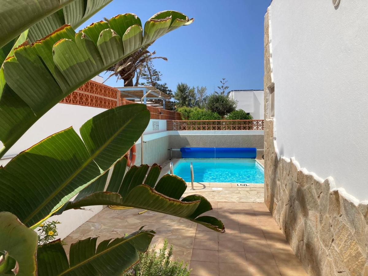 קורלחו Beach House With The Heated Pool Next To Rocky Point מראה חיצוני תמונה