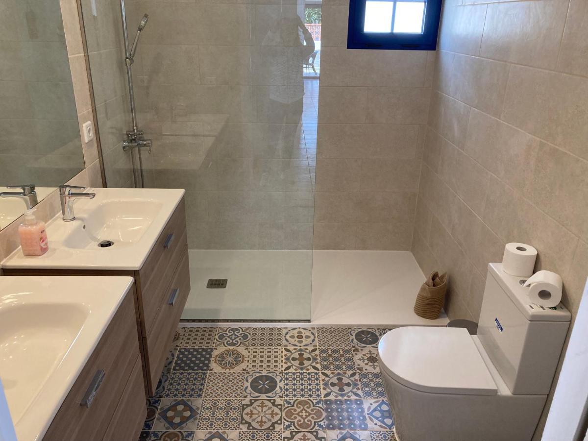 קורלחו Beach House With The Heated Pool Next To Rocky Point מראה חיצוני תמונה