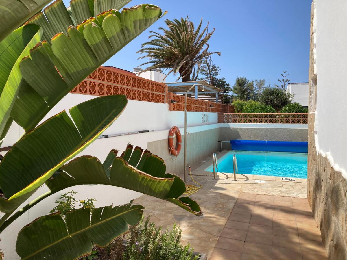 קורלחו Beach House With The Heated Pool Next To Rocky Point מראה חיצוני תמונה