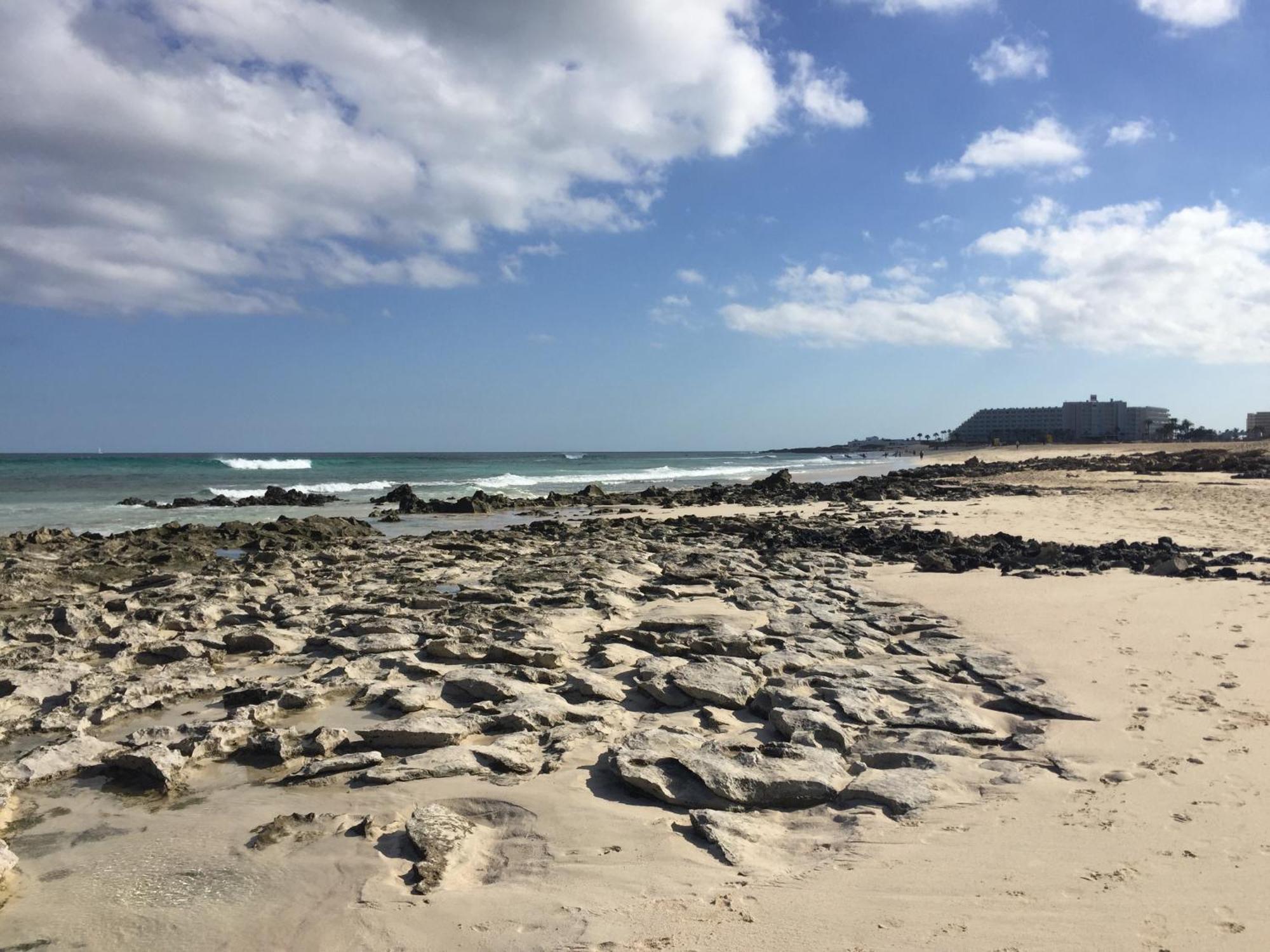 קורלחו Beach House With The Heated Pool Next To Rocky Point מראה חיצוני תמונה