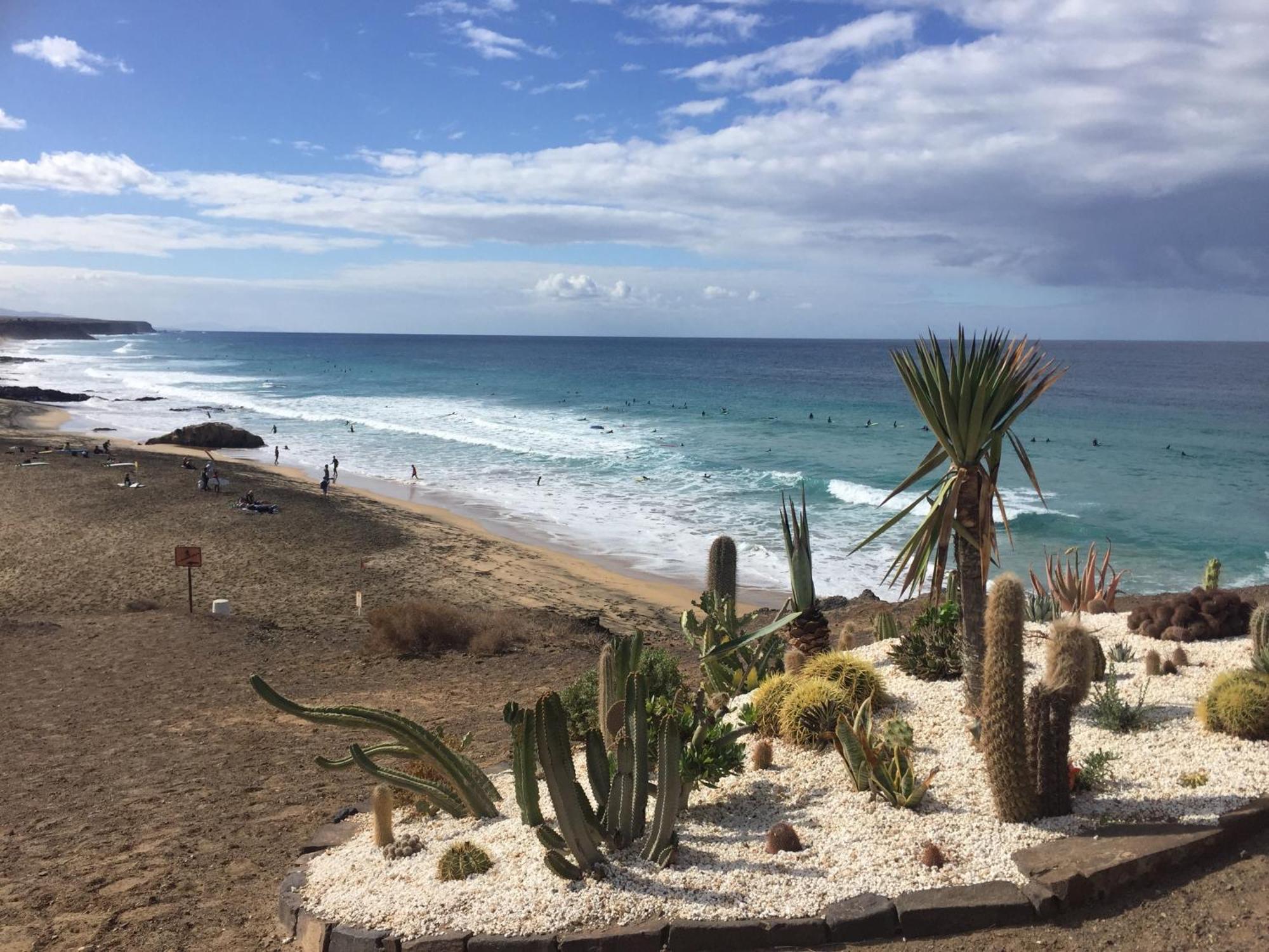 קורלחו Beach House With The Heated Pool Next To Rocky Point מראה חיצוני תמונה
