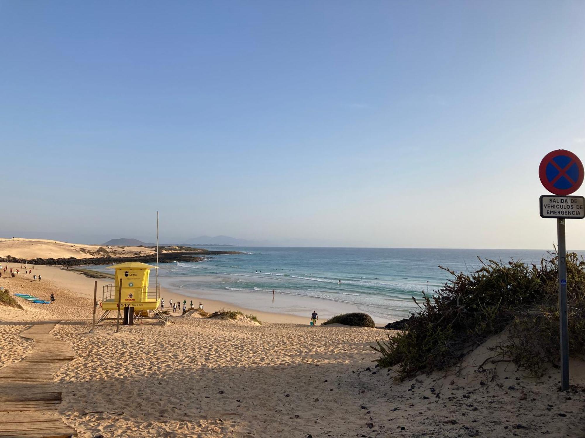 קורלחו Beach House With The Heated Pool Next To Rocky Point מראה חיצוני תמונה